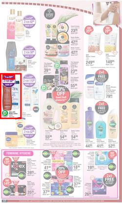 Dis-Chem : Hello Summer Time Savings (17 November - 11 December 2022), page 17