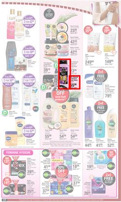 Dis-Chem : Hello Summer Time Savings (17 November - 11 December 2022), page 17
