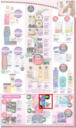 Dis-Chem : Hello Summer Time Savings (17 November - 11 December 2022), page 17