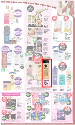 Dis-Chem : Hello Summer Time Savings (17 November - 11 December 2022), page 17