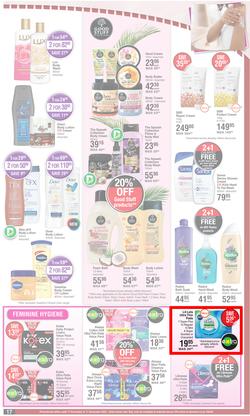Dis-Chem : Hello Summer Time Savings (17 November - 11 December 2022), page 17