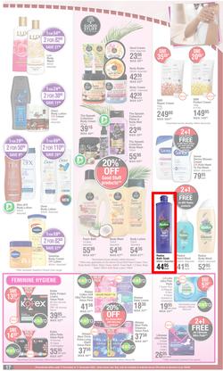 Dis-Chem : Hello Summer Time Savings (17 November - 11 December 2022), page 17