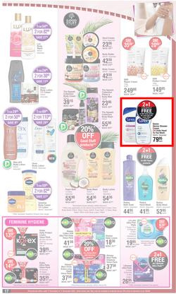 Dis-Chem : Hello Summer Time Savings (17 November - 11 December 2022), page 17