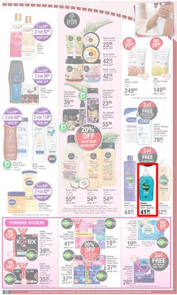 Dis-Chem : Hello Summer Time Savings (17 November - 11 December 2022), page 17