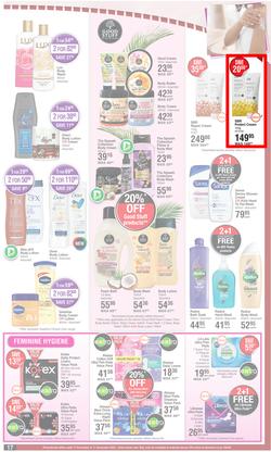 Dis-Chem : Hello Summer Time Savings (17 November - 11 December 2022), page 17