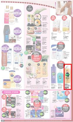 Dis-Chem : Hello Summer Time Savings (17 November - 11 December 2022), page 17