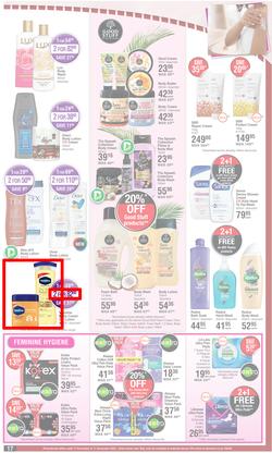 Dis-Chem : Hello Summer Time Savings (17 November - 11 December 2022), page 17