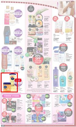Dis-Chem : Hello Summer Time Savings (17 November - 11 December 2022), page 17