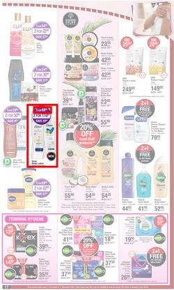 Dis-Chem : Hello Summer Time Savings (17 November - 11 December 2022), page 17