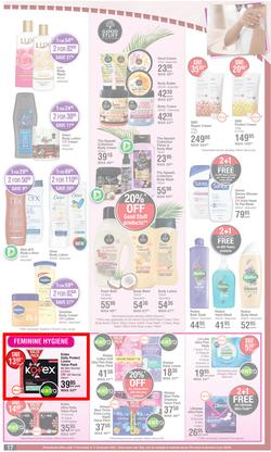 Dis-Chem : Hello Summer Time Savings (17 November - 11 December 2022), page 17