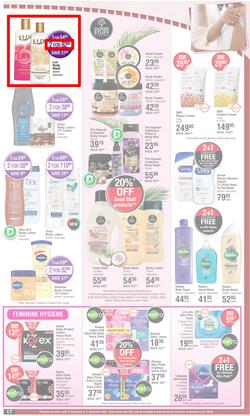 Dis-Chem : Hello Summer Time Savings (17 November - 11 December 2022), page 17