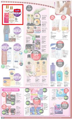 Dis-Chem : Hello Summer Time Savings (17 November - 11 December 2022), page 17