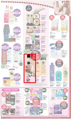Dis-Chem : Hello Summer Time Savings (17 November - 11 December 2022), page 17