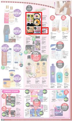 Dis-Chem : Hello Summer Time Savings (17 November - 11 December 2022), page 17