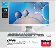 Asus 60cm (24") Intel Core i3 All-In-One Desktop 850008372