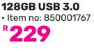 Hikvision 128GB USB 3.0