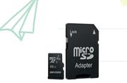Hikvision 128GB Micro SD With Adaptor