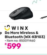 Winx Do More Wireless & Bluetooth WX-KB103