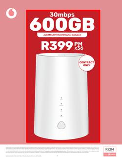 Game Cellular : Vodacom (07 March - 21 April 2025), page 17