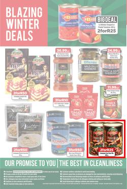 Food Lovers Market Western Cape : The Best In Fresh (29 June - 5 July 2020), page 17