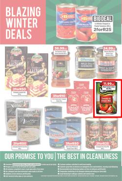 Food Lovers Market Western Cape : The Best In Fresh (29 June - 5 July 2020), page 17