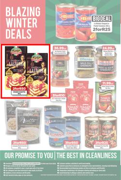 Food Lovers Market Western Cape : The Best In Fresh (29 June - 5 July 2020), page 17