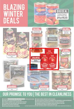 Food Lovers Market Western Cape : The Best In Fresh (29 June - 5 July 2020), page 17
