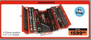 Autogear 91 Stuk Gereedskapstel TK91PC