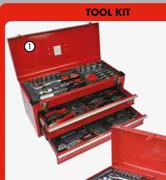 Autogear Tool Kit TK103PC