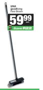 Spar Good Living Floor Broom