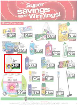 SPAR & SUPERSPAR KwaZulu-Natal (Town) : Super Savings (23 March - 07 April 2026), page 17
