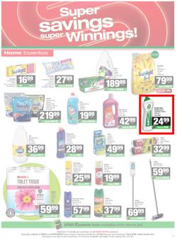SPAR & SUPERSPAR KwaZulu-Natal (Town) : Super Savings (23 March - 07 April 2026), page 17