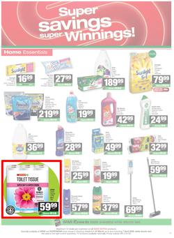 SPAR & SUPERSPAR KwaZulu-Natal (Town) : Super Savings (23 March - 07 April 2026), page 17