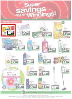 SPAR & SUPERSPAR KwaZulu-Natal (Town) : Super Savings (23 March - 07 April 2026), page 17