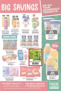 Food Lovers Market Western Cape : Summer Carnival (25 January - 31 January 2021), page 17