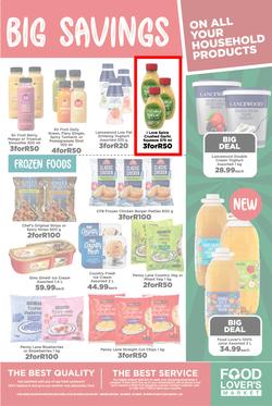 Food Lovers Market Western Cape : Summer Carnival (25 January - 31 January 2021), page 17