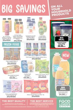 Food Lovers Market Western Cape : Summer Carnival (25 January - 31 January 2021), page 17