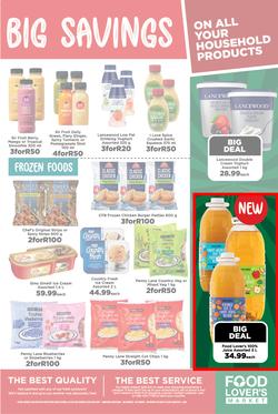 Food Lovers Market Western Cape : Summer Carnival (25 January - 31 January 2021), page 17