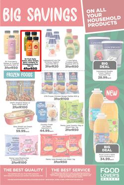 Food Lovers Market Western Cape : Summer Carnival (25 January - 31 January 2021), page 17