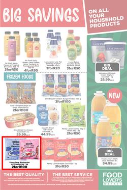 Food Lovers Market Western Cape : Summer Carnival (25 January - 31 January 2021), page 17