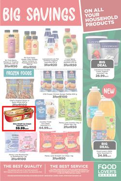 Food Lovers Market Western Cape : Summer Carnival (25 January - 31 January 2021), page 17