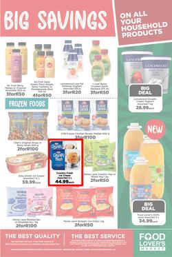 Food Lovers Market Western Cape : Summer Carnival (25 January - 31 January 2021), page 17