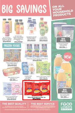 Food Lovers Market Western Cape : Summer Carnival (25 January - 31 January 2021), page 17