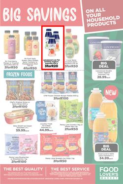 Food Lovers Market Western Cape : Summer Carnival (25 January - 31 January 2021), page 17