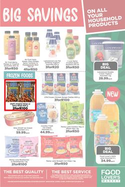 Food Lovers Market Western Cape : Summer Carnival (25 January - 31 January 2021), page 17