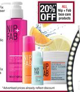 Nip + Fab Glycolic Fix Daily Pads 60 Pads
