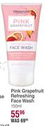 Creightons Pink Grapefruit Refreshing Face Wash-150ml