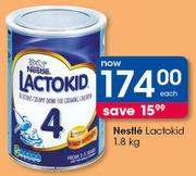 Nestle Lactokid-1.8Kg Each