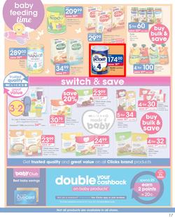 Clicks : You Pay Less (21 Nov - 4 Dec 2019), page 17