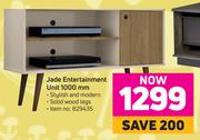 Jade Entertainment Unit 1000mm